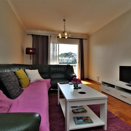 Apartamento Orquidea 푼샬 외부 사진