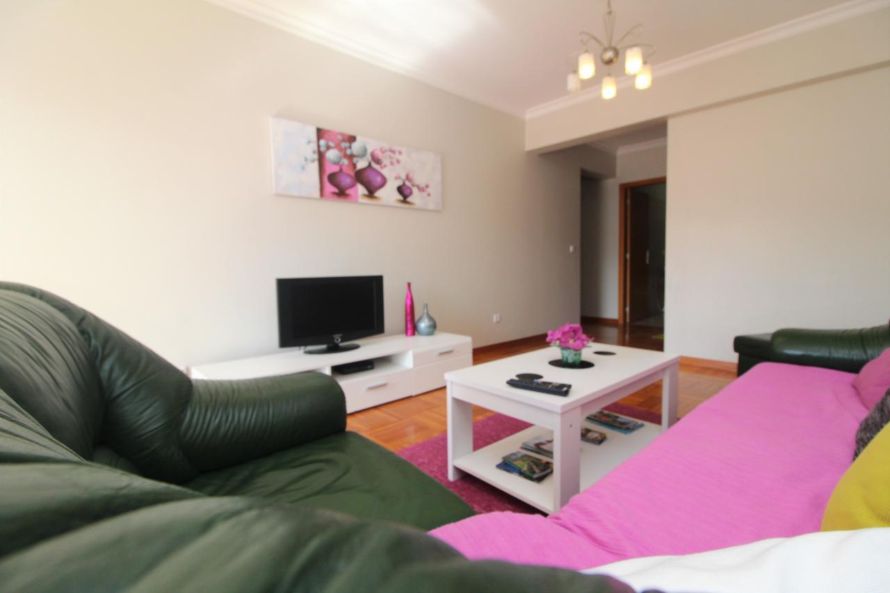 Apartamento Orquidea 푼샬 외부 사진